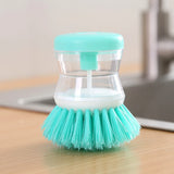 

Brosse à vaisselle avec distributeur


