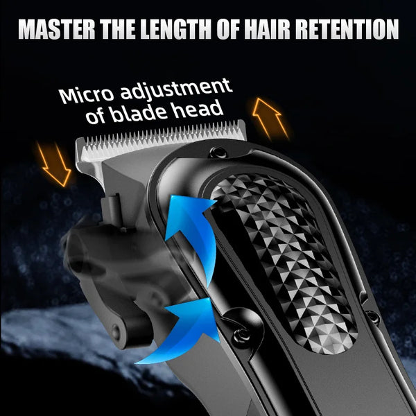 
Tondeuse électrique pour cheveux
