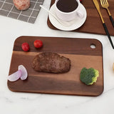 

Kitchen Wooden Cutting Board Acacia Wood Cutting Board Large Size Cutting Board for Cutting Meat, Vegetables, Fruit and Cheese

