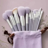 

3/13/22pcs Professional Makeup Brushes Tools Set Make Up Brush Tools Kits for Eyeshadow Eyeliner Cosmetics Brushes Maquiagem

