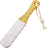

Heavy Duty Callus Remover, Extra Coarse/Fine Double-Sided Foot File for Pedicure, Salon &amp; Home Use, Portable

