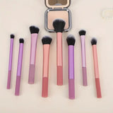 

Set de 8 pinceaux de maquillage

