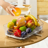 

Dish Drying Rack Dish Drainer With Removable Utensil Holder Dish Rack With Drainboard Swivel Spout For Kitchen Counter And Sink

