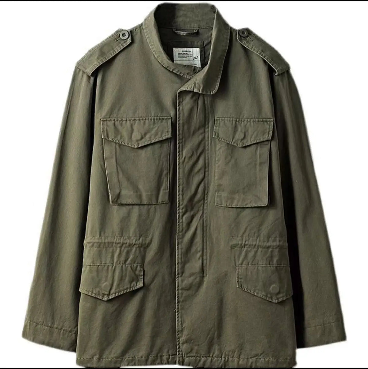 

Veste cargo homme multipoche


