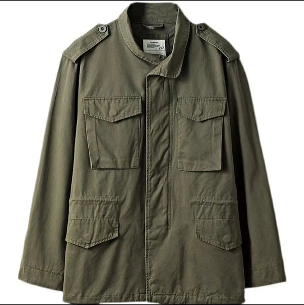 

Veste cargo homme multipoche

