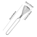 

Stainless Steel Hand Whisk Spring Coil Egg Beater Wire Whisk Kitchen Gadget for Cooking Baking Mixing Frothing Milk Cream Dough


