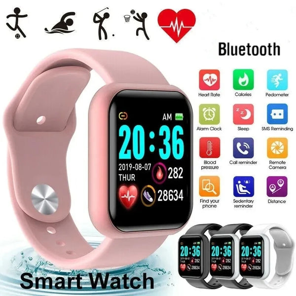 
Montre connectée sport
