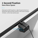 

50cm Computer Monitor Light Bar Screen Hanging Lights Stepless Dimming USB Desk Lamp For Study Reading Light Table Monitor Lamp

