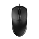 

USB Optical Wired Mouse Laptop Home Office Mouse Anti Slip Roller 3D 1200DPI Game Mause Computer Accessories For PC Desktop

