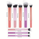 

Set de 8 pinceaux de maquillage

