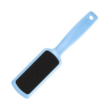 

1PC Pedicure Tools Foot Rasp File Callus Remover Double-Sided Plastic Foot File For Dead Skin Hard Heel Exfoliation Foot Scraper

