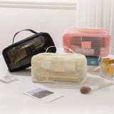 

Trousse de maquillage de voyage

