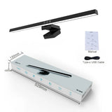 

50cm Computer Monitor Light Bar Screen Hanging Lights Stepless Dimming USB Desk Lamp For Study Reading Light Table Monitor Lamp

