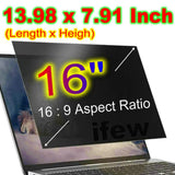 

Laptop PC Monitor Privacy Screen Protector Anti-spy Film Notebook Computer Anti-peeping Filter 12.5 13.3 14 15.6 16 17.3 Inch

