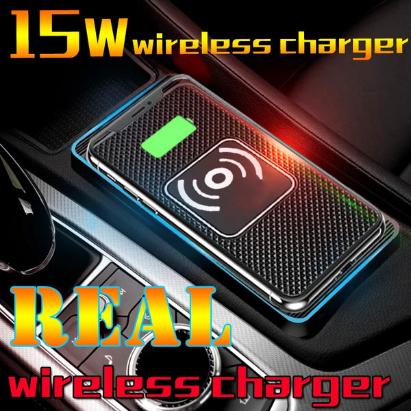 

Tapis de recharge sans fil pour voiture

