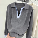 

Sweat femme à effet superposé

