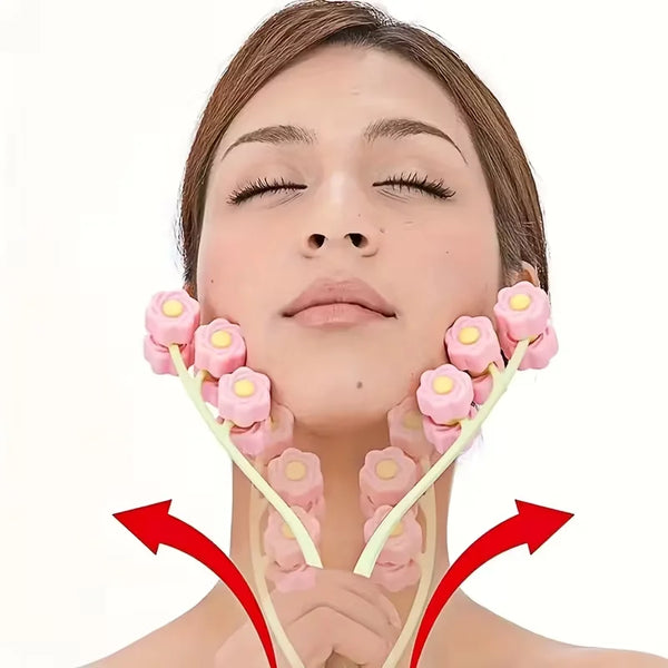 

Rouleau de massage pour le visage

