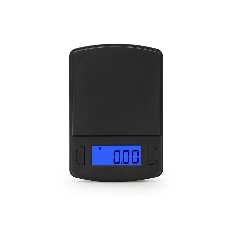 

High Precision Digital Kitchen Scale 500g Jewelry Food Weight Balance Scale LED Display 0.1/0.01g Mini

