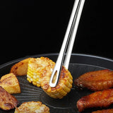 

Kitchen Tongs Barbecue Grill Tongs Cooking Tweezers Stainless Steel Salad Meat Food Tongs Clip Buffet BBQ Tools Kitchen Gadgets


