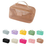 

Trousse de maquillage de voyage

