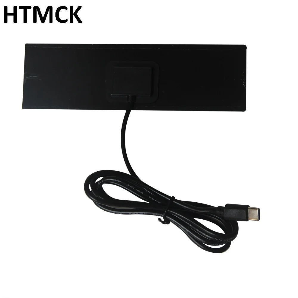 5W 5V Solar Charger Type-c Portable Power Bank Panel for Phone USB Devices Security Camera Camping Emergency Power Outage Backup