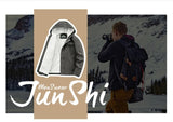 

Parka homme à capuche

