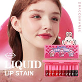 

Coffret de 10 gloss à lèvres

