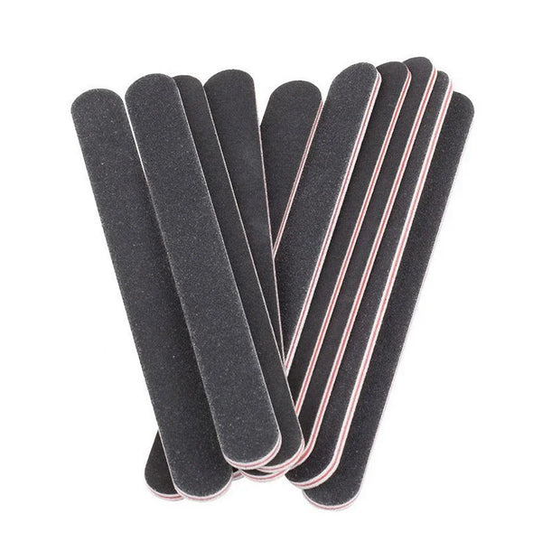 

Lot de 5 limes à ongles

