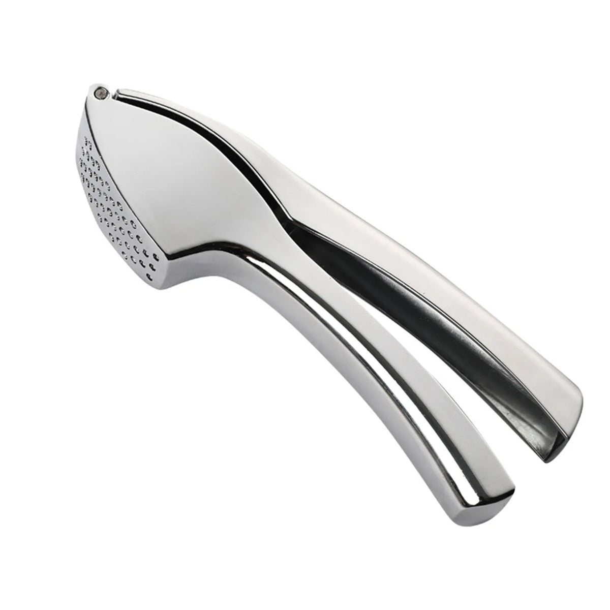 

Multifunctional Garlic Press Crusher Mincer Kitchen Stainless Steel Garlic Smasher Squeezer Garlic Press Chopper for Kitchen

