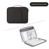 

Laptop Bag for 11-13 Inch Protective Tablet Sleeve Case Padded Carrying Case Fit for iPad Macbook Xiaomi ASUS HUAWEI Lenovo

