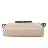 

Fashionable and trendy one-shoulder bag, retro crossbody bag, simple and elegant small square bag for women.

