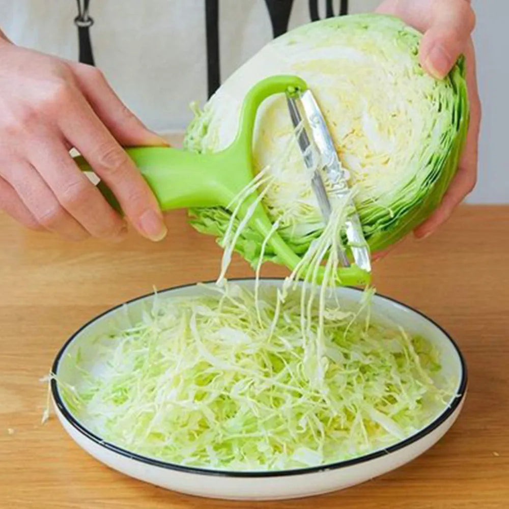 

Cabbage Slicer Vegetable Cutter Cabbage Grater Salad Potato Slicer Melon Carrot Cucumber Shredder Home Kitchen Tools

