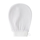 

1pc Deep Exfoliating Mitt - 100% Viscose Fiber Scrub Glove for Cleaning Skin and Sloughing Off Dead Skin and Dirt

