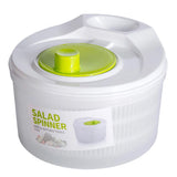 

Salad Spinner Lettuce Greens Washer Dryer Drain Crisper Strainer for Washing Drying Leafy Vegetables Kitchen Accessories

