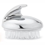 

Scalp Massage Shampoo Brush, Gentle Hair Care Comb, Soft Silicone Head Massager for Men &amp; Women, Wet &amp; Dry Hair

