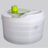 

Salad Spinner Lettuce Greens Washer Dryer Drain Crisper Strainer for Washing Drying Leafy Vegetables Kitchen Accessories

