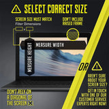 

Privacy Screen Protector for Laptop 14.1 inch Notebook PC Computer Anti-spy Filter Waterproof Anti-peep Matte Film 304*190mm

