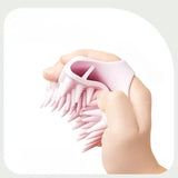 

1pc Scalp Massager Shampoo Brush Hair Washing Scalp Brush Scalp Massager Hair Comb for Dandruff Removal Shampoo Brush

