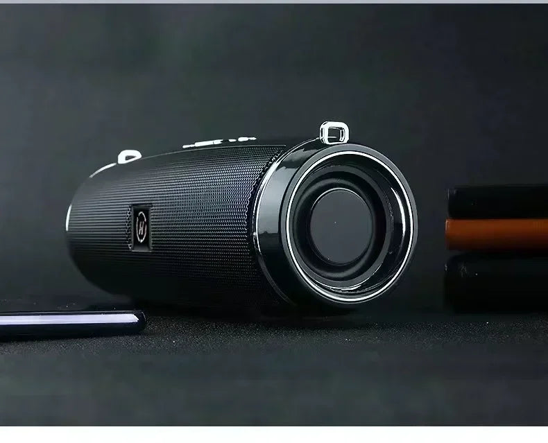 Portable Bluetooth Speaker 6D Surround Deep Bass Dual Horn Wireless Stereo Support TF USB Handsfree Call Outdoor Mini Audio Box