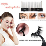 

7/15pcs Eyelash Curler Set With Replacement Pads For Women Eyelashes Curling Tweezers Clips Lash Mascara Wands Brush Makeup Tool

