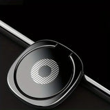 

Ultra-thin Phone Stand Finger Ring Holder 360° Degree Rotation Folding Metal Phone Stand Mount Smartphone Holder for Phone


