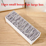 

Cable Organizer Boxes - Desktop Cable Management, Charging and Accessories Organizer, Desk &amp; Drawer Organizer for Home Storage

