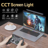 

Screen Hanging Light 30CM CCT Touch Dimmable Monitor Notebook Computer LED Monitor Light for Computer Study LED Table Lamp

