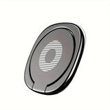

Ultra-thin Phone Stand Finger Ring Holder 360° Degree Rotation Folding Metal Phone Stand Mount Smartphone Holder for Phone

