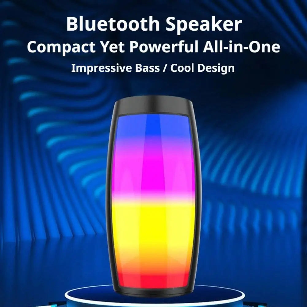 Bluetooth Speaker Wireless Portable IPX7 Waterproof Stereo Loud Booming Bass FM Radio TF Card Player Home Outdoor Party Gifts